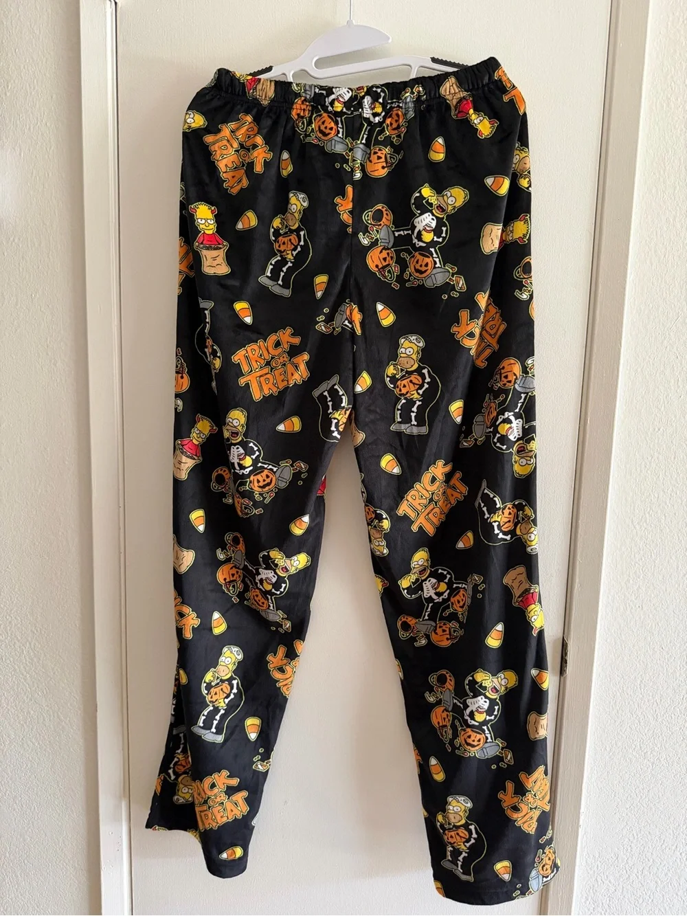 Simpsons cozy kids
